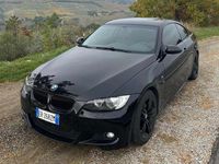 Usata BMW 320 M Performance 177 CV (130 kW) 2008 Nero Coupé