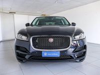 Usata Jaguar F-Pace Prestige 180 CV (132 kW) 2020 Nero metallizzato SUV