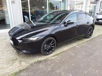 Nuova Mazda 3 140 CV (102 kW) 2026 Jet black met Berlina