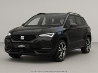 Usata Seat Ateca FR 150 CV (110 kW) 2025 Nero SUV