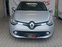 Usata Renault Clio IV 75 CV (55 kW) 2013 Grigio Berlina