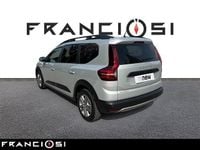 Usata Dacia Jogger Expression 100 CV (73 kW) 2022 Grigio Monovolume