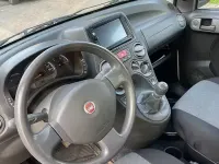 Gebraucht Fiat Panda 54 PS (39 kW) 2010 Weiß Kleinwagen