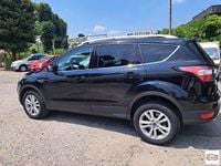 Usata Ford Kuga Titanium S 120 CV (88 kW) 2019 Nero SUV