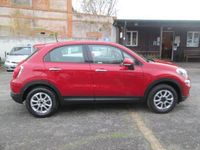 Usata Fiat 500X S 110 CV (80 kW) 2017 Rosso SUV