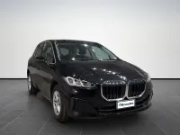 Usata BMW 218 Comfort Edition 136 CV (100 kW) 2022 Nero Coupé