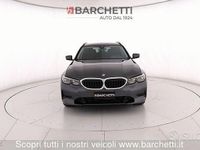 Usata BMW 320e Efficient Dynamics 190 CV (139 kW) 2021 Grigio Station wagon