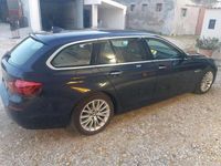 Usata BMW 520 Luxury Line 184 CV (135 kW) 2014 Station wagon