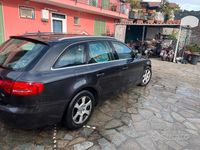 Usata Audi A4 143 CV (105 kW) 2011 Grigio Station wagon