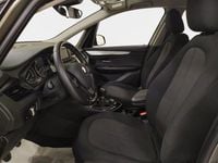 Usata BMW 214 Active Tourer Advantage 95 CV (69 kW) 2016 Bianco Monovolume