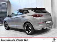 Usata Opel Grandland X S 131 CV (96 kW) 2022 Grigio SUV