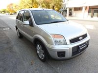 Usata Ford Fusion Collection 80 CV (58 kW) 2006 Argento Berlina