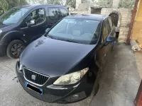 Usata Seat Ibiza Stylance 86 CV (63 kW) 2009 Berlina