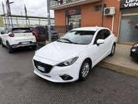Usata Mazda 3 Evolve 105 CV (77 kW) 2017 Bianco