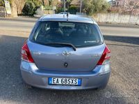 usata Toyota Yaris 1.0 benz/gpl 2010