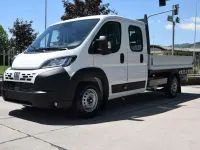 Nuova Fiat Ducato 140 CV (102 kW) 2026 Bianco Furgone