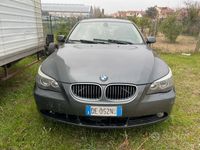 usata BMW 520 d touring futura automatica