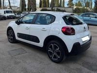 Usata Citroën C3 Feel 82 CV (60 kW) 2017 Bianco Berlina