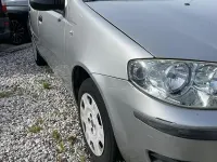 Usata Fiat Punto 60 CV (44 kW) 2004 Grigio Utilitaria