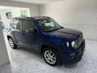Usata Jeep Renegade Limited 131 CV (96 kW) 2021 Blu SUV