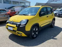 Usata Fiat Panda Cross Cross 69 CV (50 kW) 2020 Giallo Utilitaria