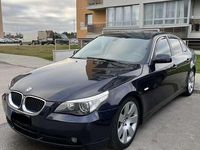 Usata BMW 530 218 CV (160 kW) 2004 Berlina