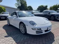 Usata Porsche 911 Carrera S 355 CV (261 kW) 2007 Bianco Coupé