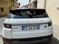 Usata Land Rover Range Rover evoque 150 CV (110 kW) 2018 Bianco SUV