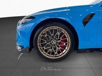 Usata BMW M4 551 CV (405 kW) 2025 Riviera blue uni Coupé