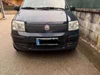 Usata Fiat Panda 70 CV (51 kW) 2012 Blu Utilitaria