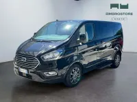 Usata Ford Tourneo Custom 185 CV (136 kW) 2022 Nero met Furgone