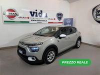Usata Citroën C3 102 CV (75 kW) 2023 Grigio Berlina