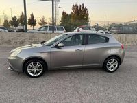 Usata Alfa Romeo Giulietta Business 105 CV (77 kW) 2013 Grigio Berlina