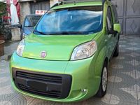 Usata Fiat Qubo Dynamic 95 CV (69 kW) 2011 Verde Monovolume