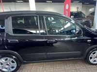 Usata Fiat Panda S 69 CV (50 kW) 2023 Nero Utilitaria