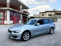 Usata BMW 320 184 CV (135 kW) 2013 Grigio Station wagon