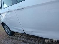 Begagnad Ford B-MAX 101 HK (74 kW) 2012 Vit Minibuss