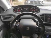 Usata Peugeot 308 Allure 131 CV (96 kW) 2020 Grigio Berlina