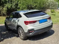 Usata Audi Q3 Sportback 150 CV (110 kW) 2020 SUV