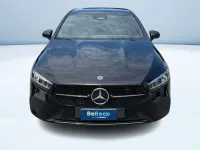 Usata Mercedes A180 Advanced 136 CV (100 kW) 2023 Nero Berlina