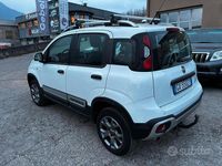 Usata Fiat Panda Cross Cross 86 CV (63 kW) 2020 Bianco Utilitaria