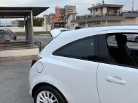 Usata Opel Corsa 75 CV (55 kW) 2009 Bianco Utilitaria