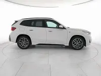Usata BMW X1 M Sport 150 CV (110 kW) 2024 Alpin white SUV
