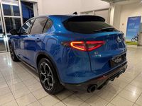 Usata Alfa Romeo Stelvio Veloce 210 CV (154 kW) 2024 Grigio vesuvio SUV