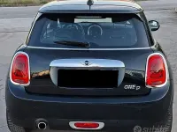 Usata Mini One D Business 95 CV (69 kW) 2017 Nero Utilitaria