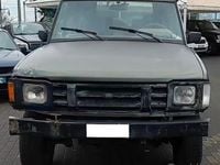 Usata Land Rover Discovery 112 CV (82 kW) 1991 Verde SUV
