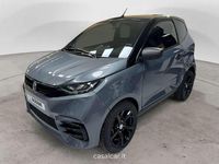 Nuova Aixam City Sport 2026 Grigio Utilitaria