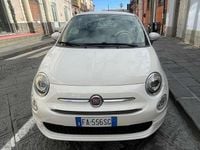 Usata Fiat 500 Pop 69 CV (50 kW) 2015 Bianco Utilitaria