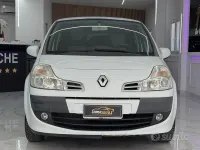 Usata Renault Grand Modus Dynamique 75 CV (55 kW) 2009 Bianco Monovolume