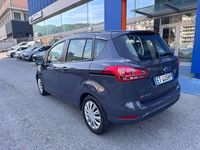 Usata Ford B-MAX 90 CV (66 kW) 2013 Grigio Monovolume